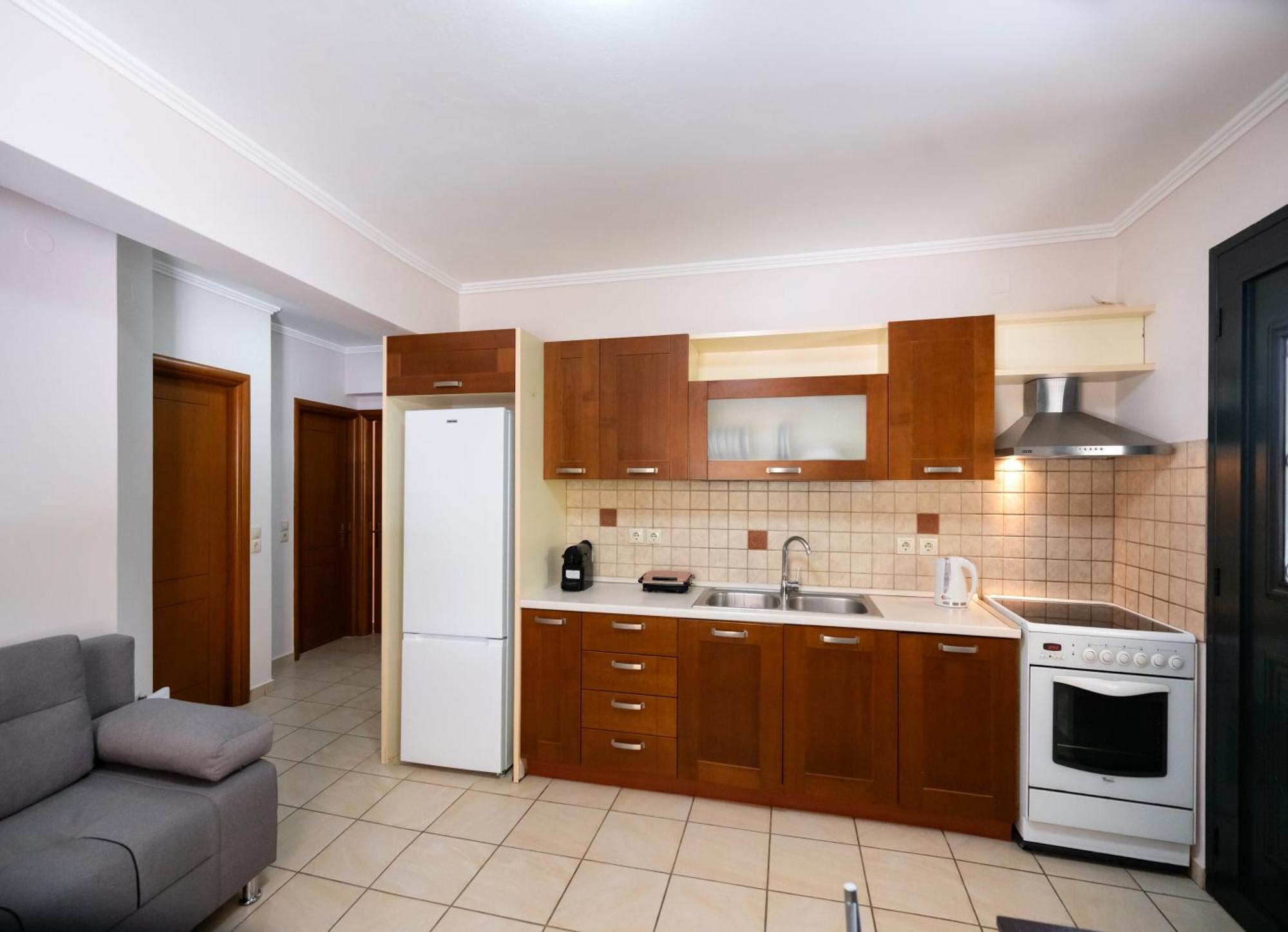Apartamento Marilia House Lefkáda Exterior foto